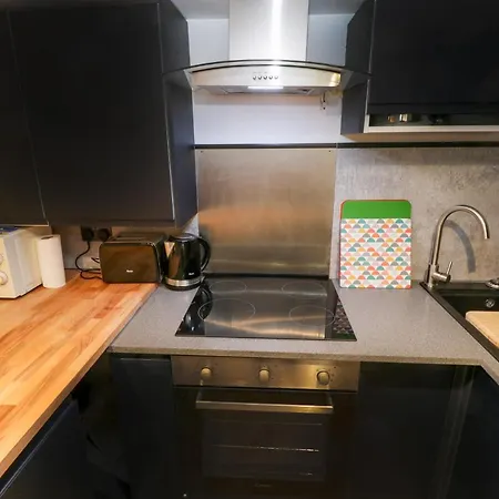 Studio Southcliff Apartman