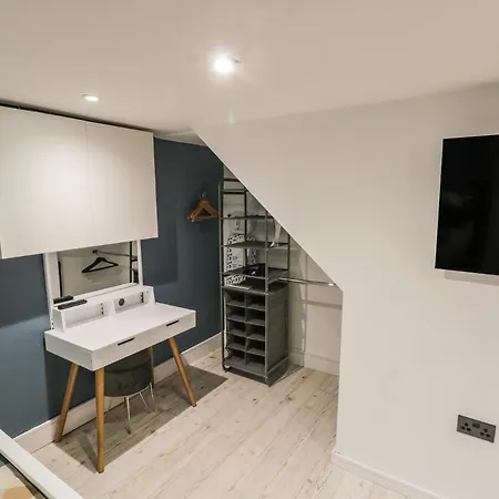 Studio Southcliff Lägenhet *
